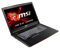 MSI GE72 Apache i7-6700HQ/16GB/1000 GTX960M FHD - 269912 - zdjęcie 3